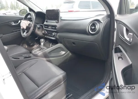 2023 Hyundai Kona Limited z USA, uszkodzony, nr VIN KM8K5CA32PU966756